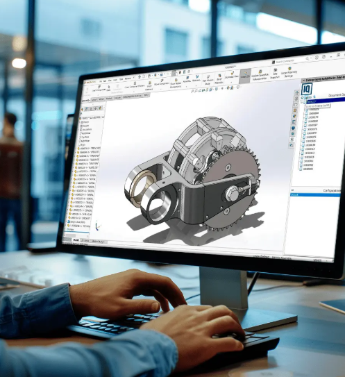 Desenvolvimento de produto e protótipo em impressão 3D